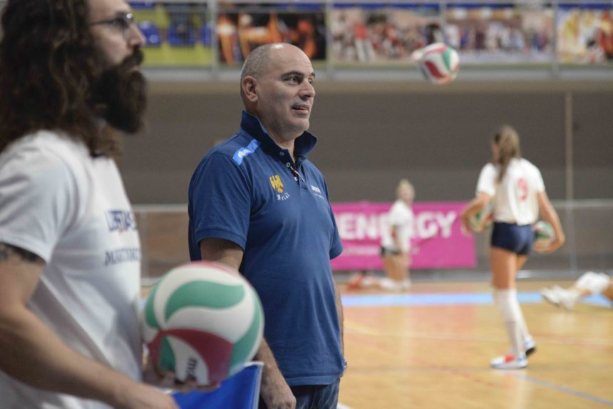 Coach Gazzotti fa il punto tra i due tornei