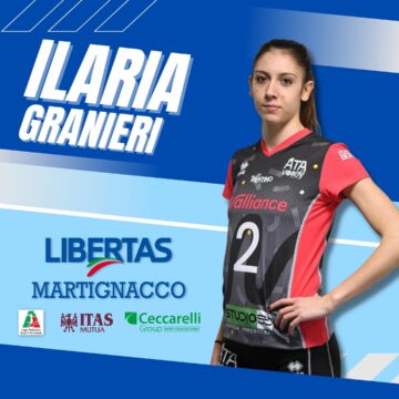 La Itas Ceccarelli Group annuncia Ilaria Granieri