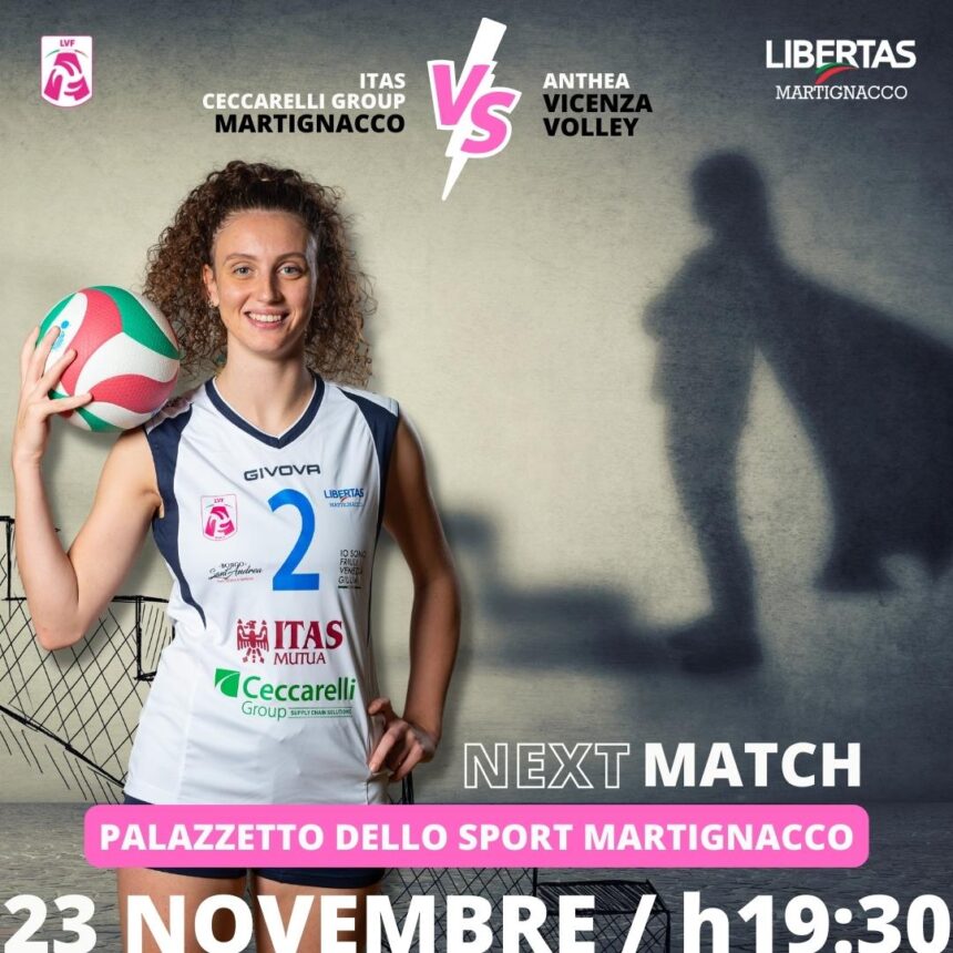 Full Game - Martignacco vs. Messina - Women's Serie A2